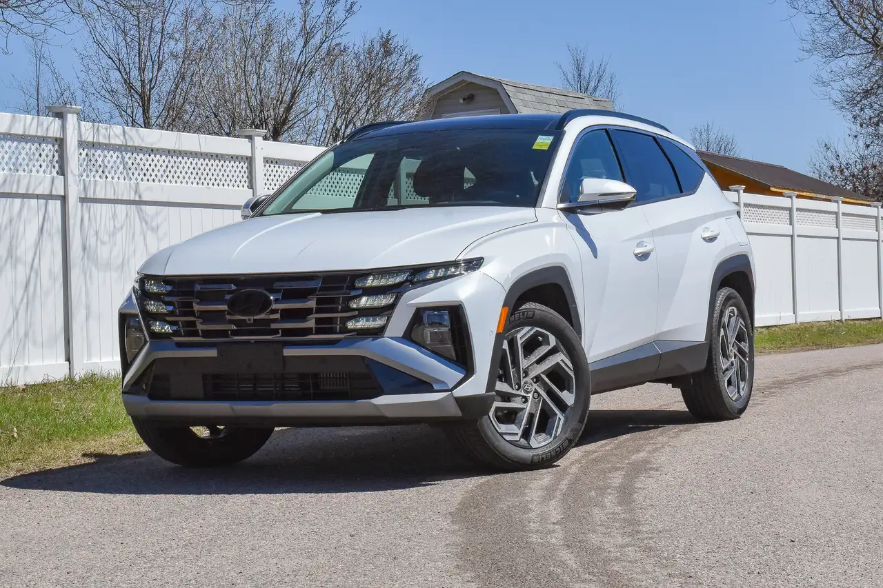 Hyundai TUCSON снимка Hyundai TUCSON