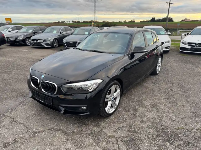 BMW 118 i Advantage Limo SHG PDC Tempomat LED