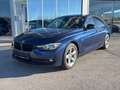 BMW 320 320 d Sport Line Shadow M Paket Facelift Blau - thumbnail 4