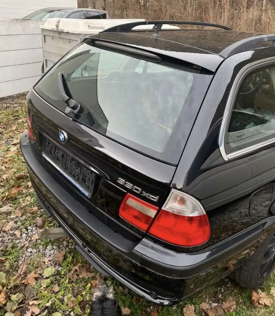 BMW 330 330xd touring Aut. - 2