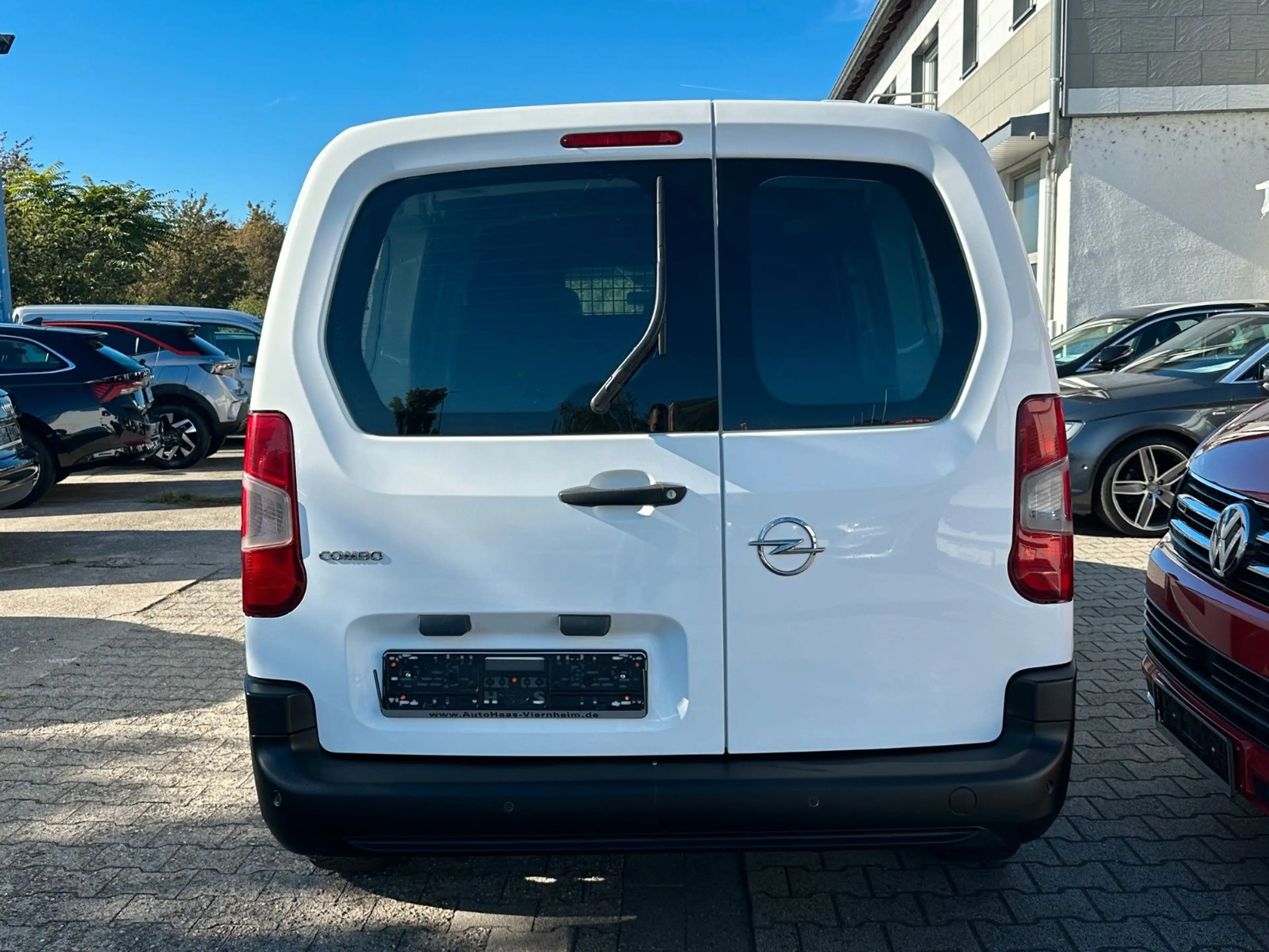 Opel Combo E Cargo XL Edition*Klima*3 Sitze* — photo 4