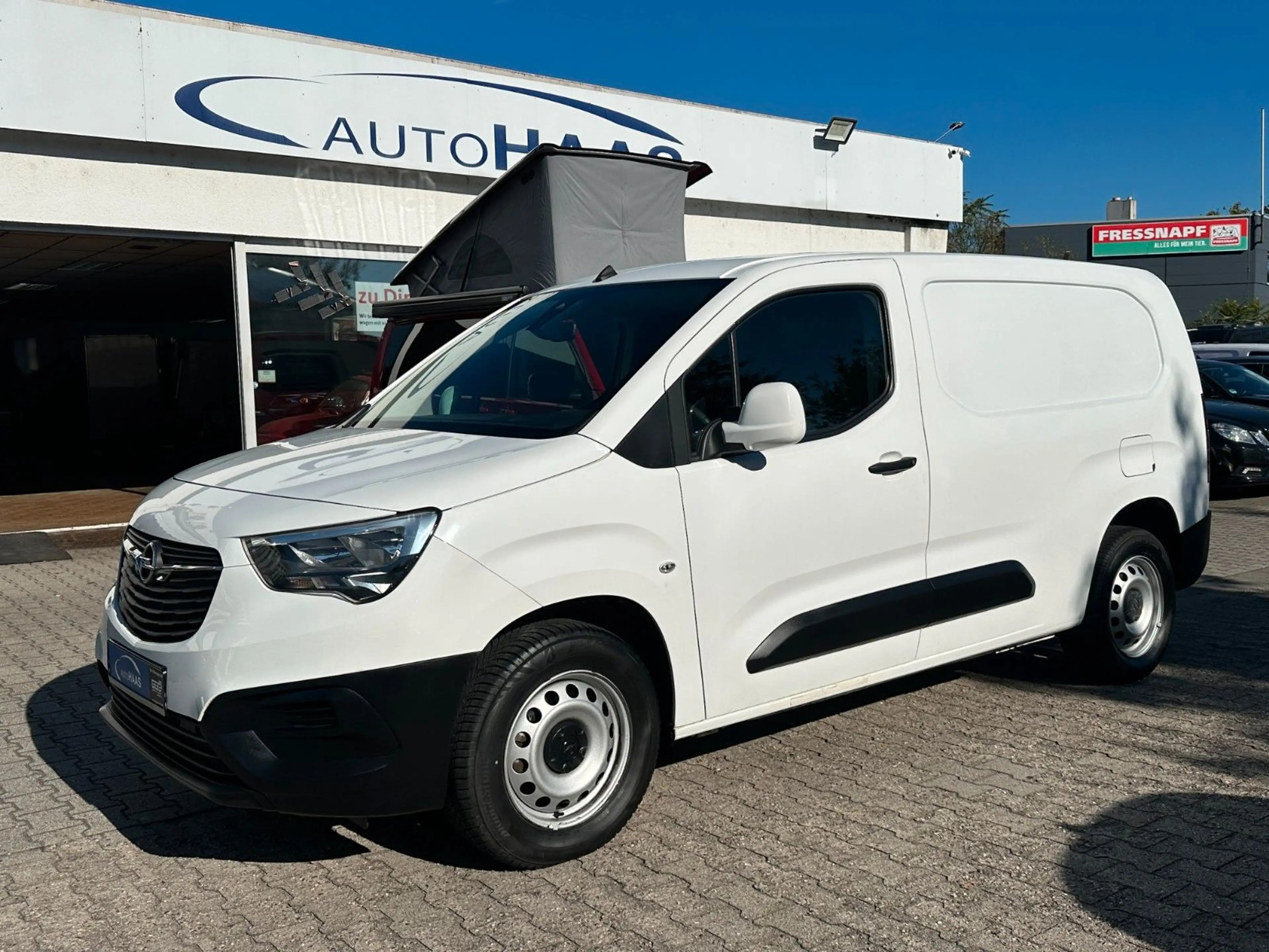 Opel Combo E Cargo XL Edition*Klima*3 Sitze*