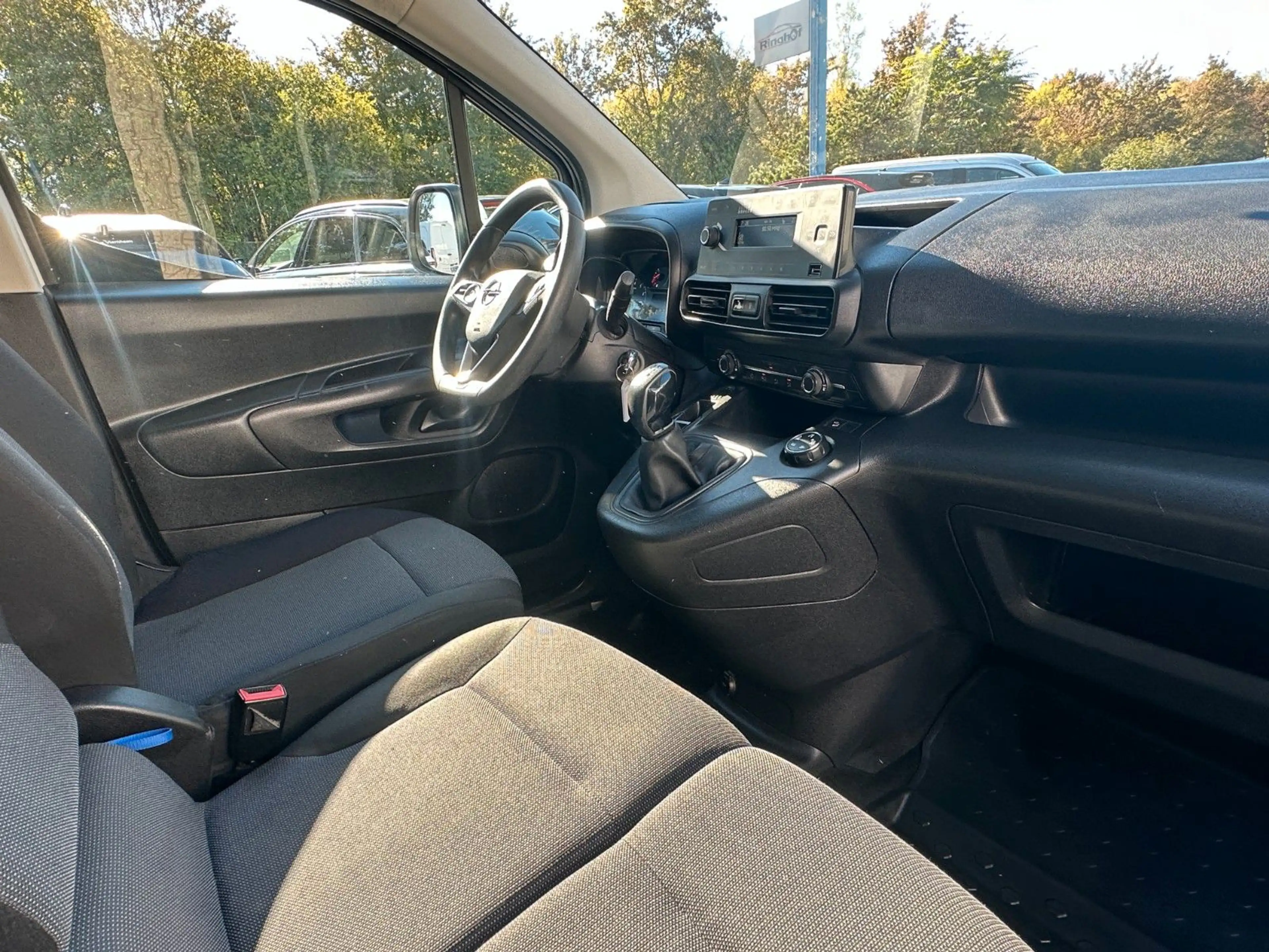 Opel Combo E Cargo XL Edition*Klima*3 Sitze* — photo 13