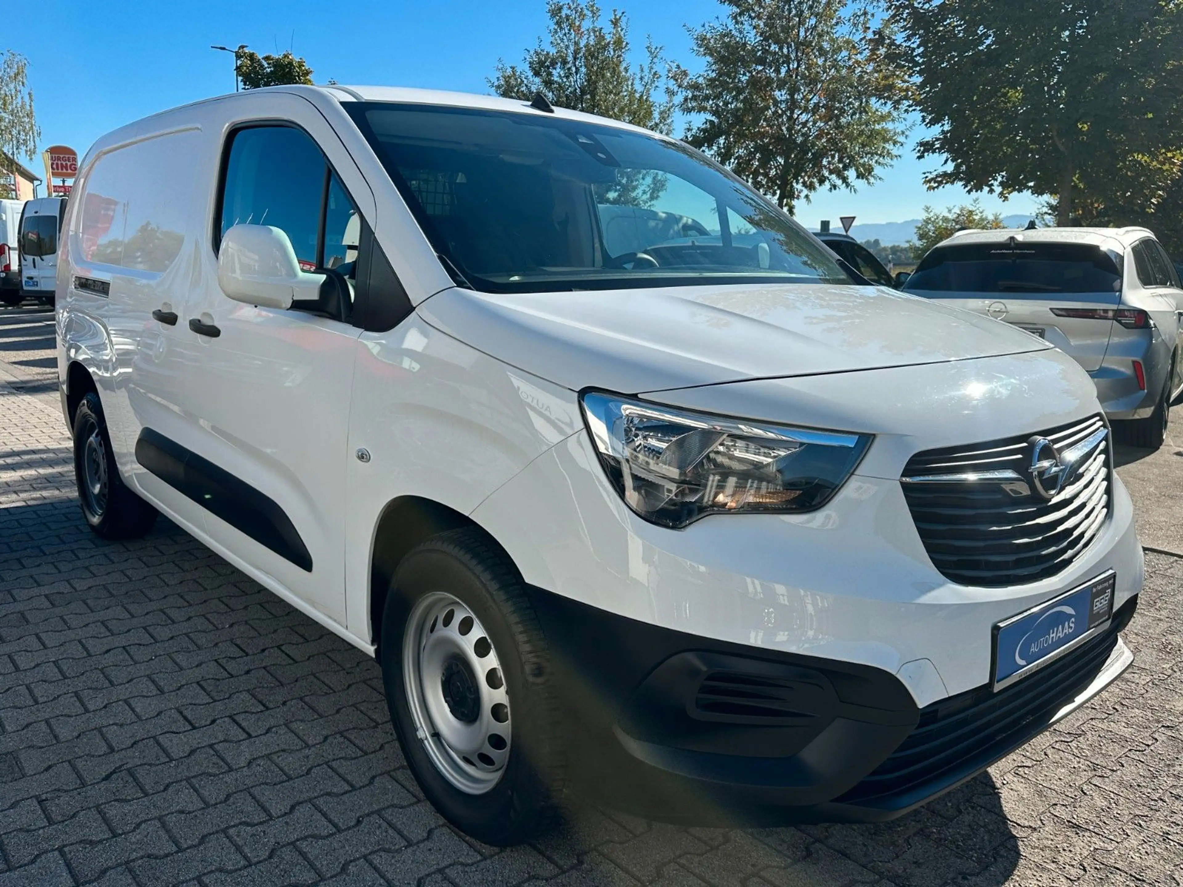 Opel Combo E Cargo XL Edition*Klima*3 Sitze* — photo 15