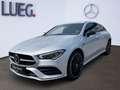 Mercedes-Benz CLA 250 e SB AMG-EDITION+LED+NIGHT+INFOTAINMENT Srebrny - thumbnail 1