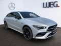 Mercedes-Benz CLA 250 e SB AMG-EDITION+LED+NIGHT+INFOTAINMENT Srebrny - thumbnail 5