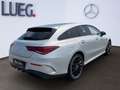 Mercedes-Benz CLA 250 e SB AMG-EDITION+LED+NIGHT+INFOTAINMENT Srebrny - thumbnail 4