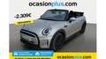 MINI Cooper Cabrio Aut. Plateado - thumbnail 1