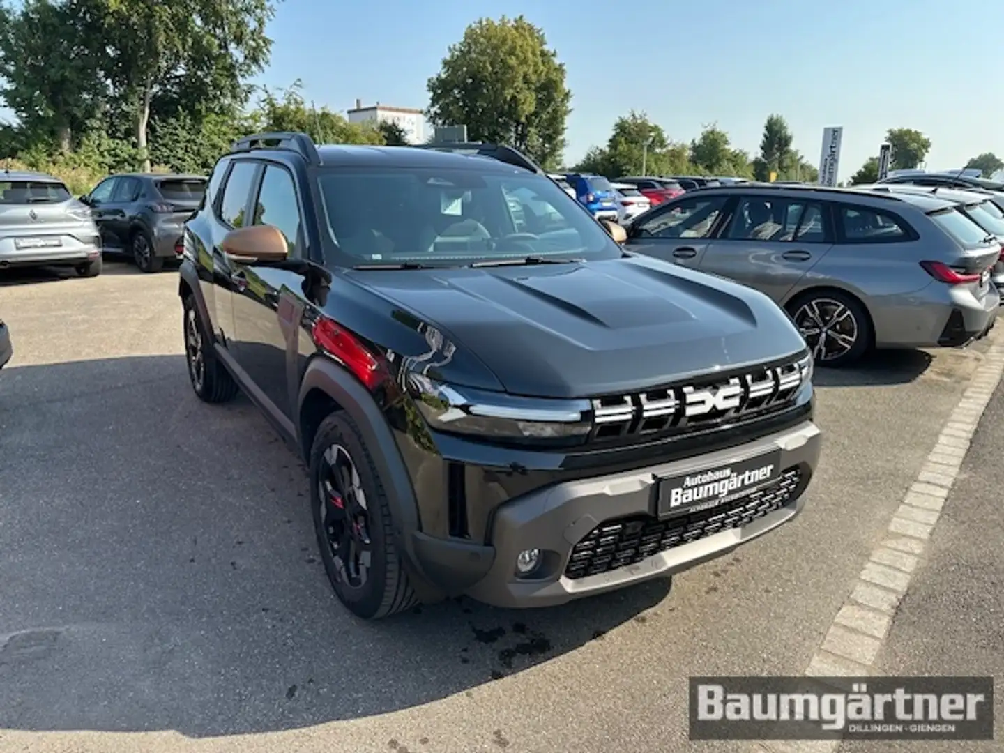 Dacia Duster Extreme TCe 130 City-P./Sitzheizung/Kamera Schwarz - 2