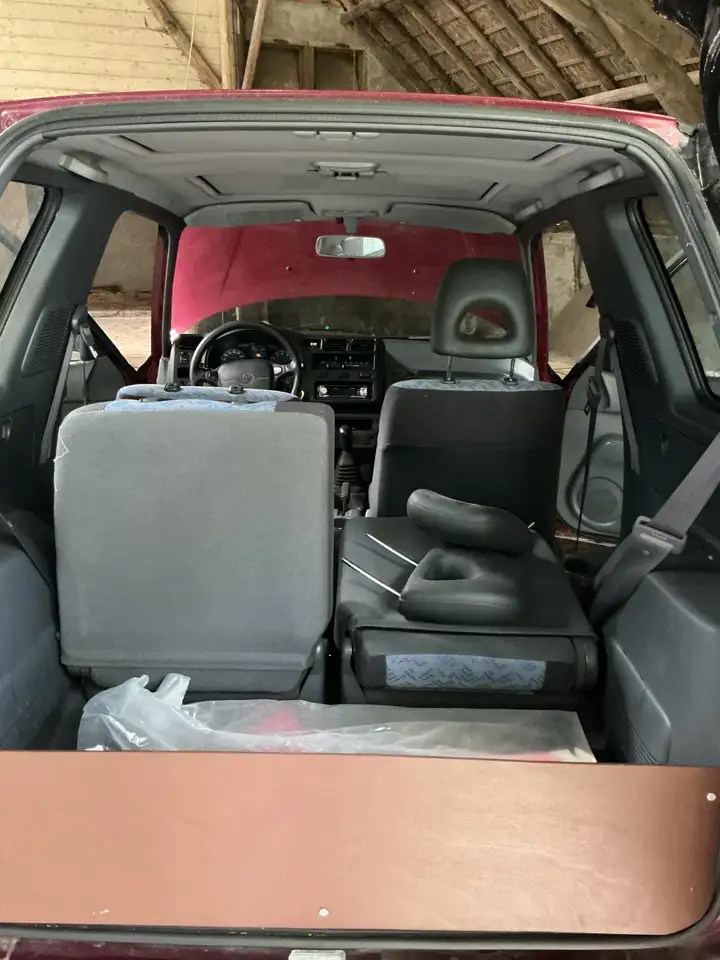 Toyota RAV4 Funcruiser, foto 11