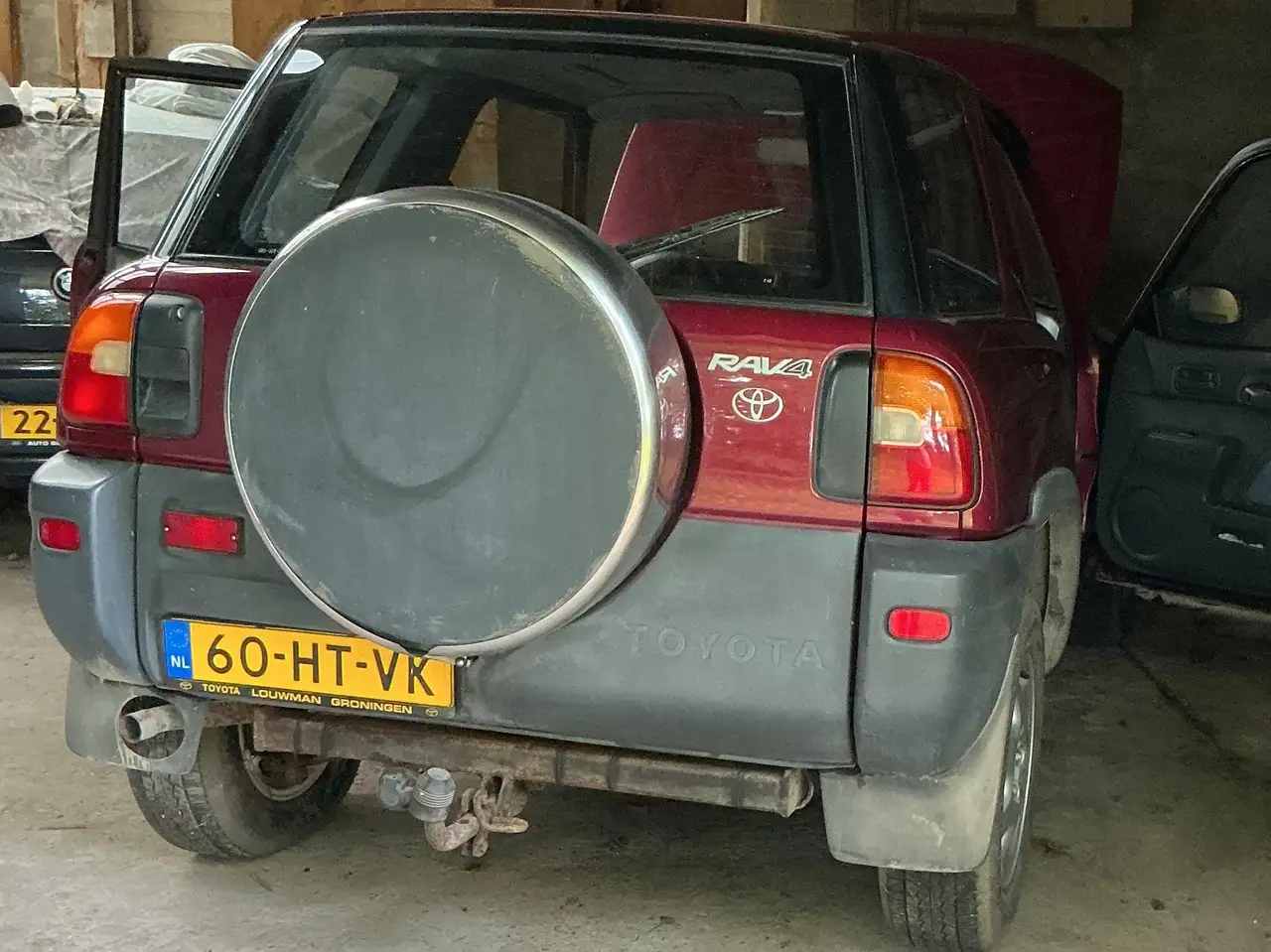 Toyota RAV4 Funcruiser, foto 12