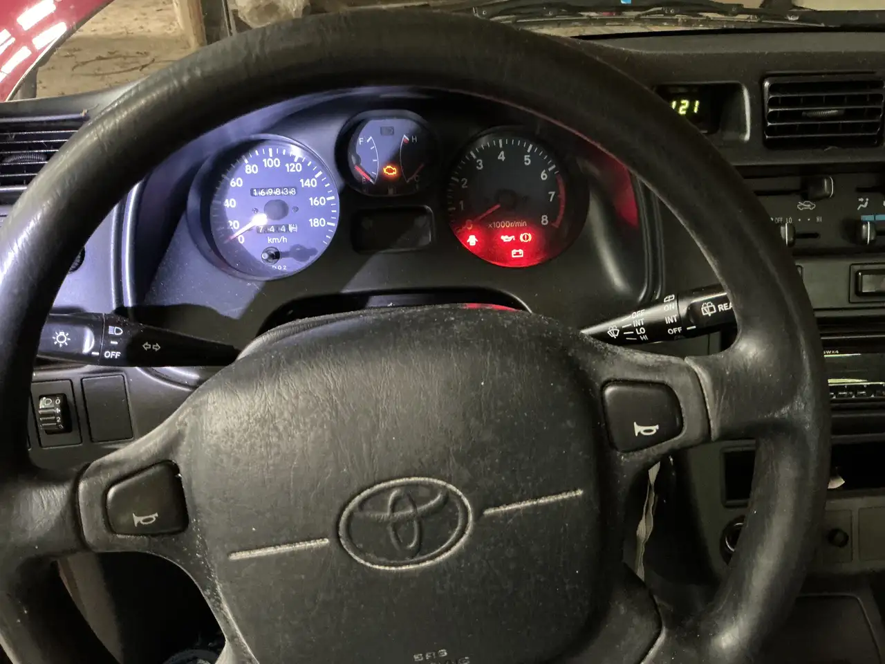Toyota RAV4 Funcruiser, foto 6