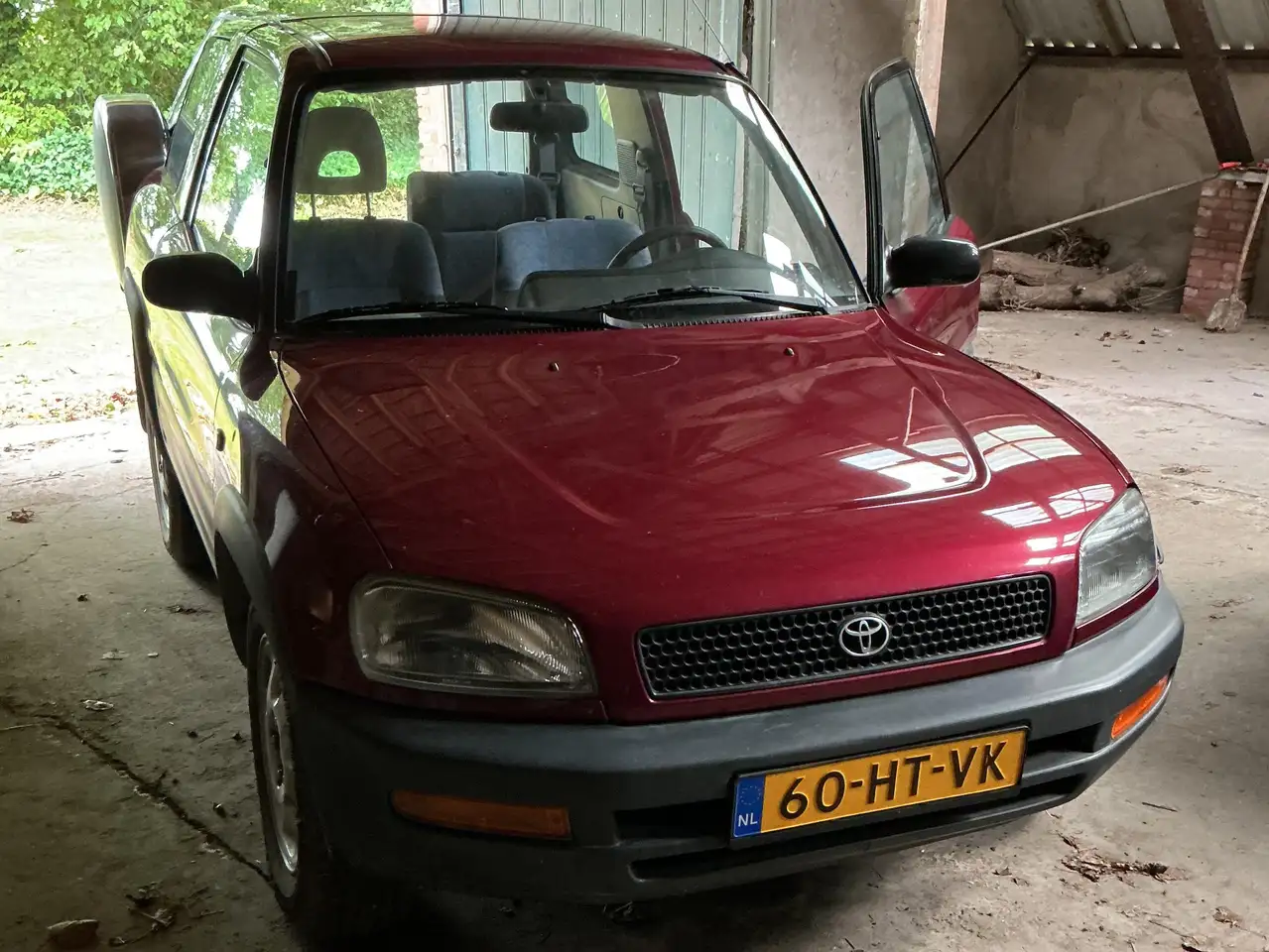 Toyota RAV4 Funcruiser, foto 3