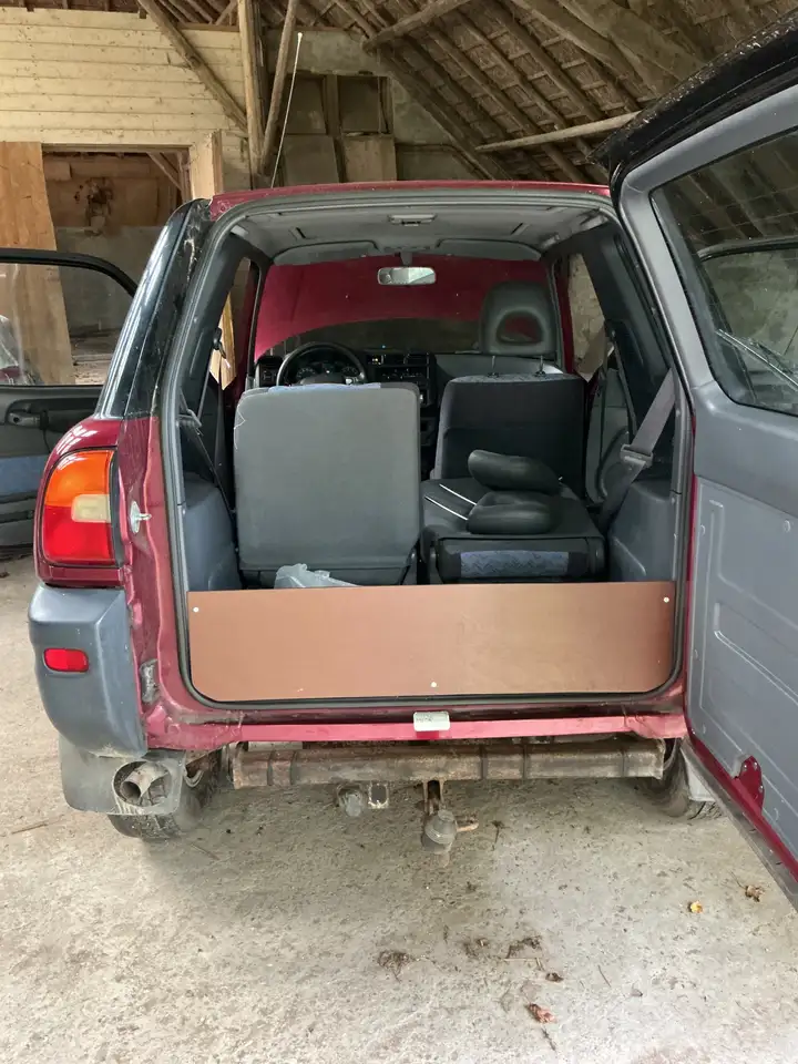 Toyota RAV4 Funcruiser, foto 10