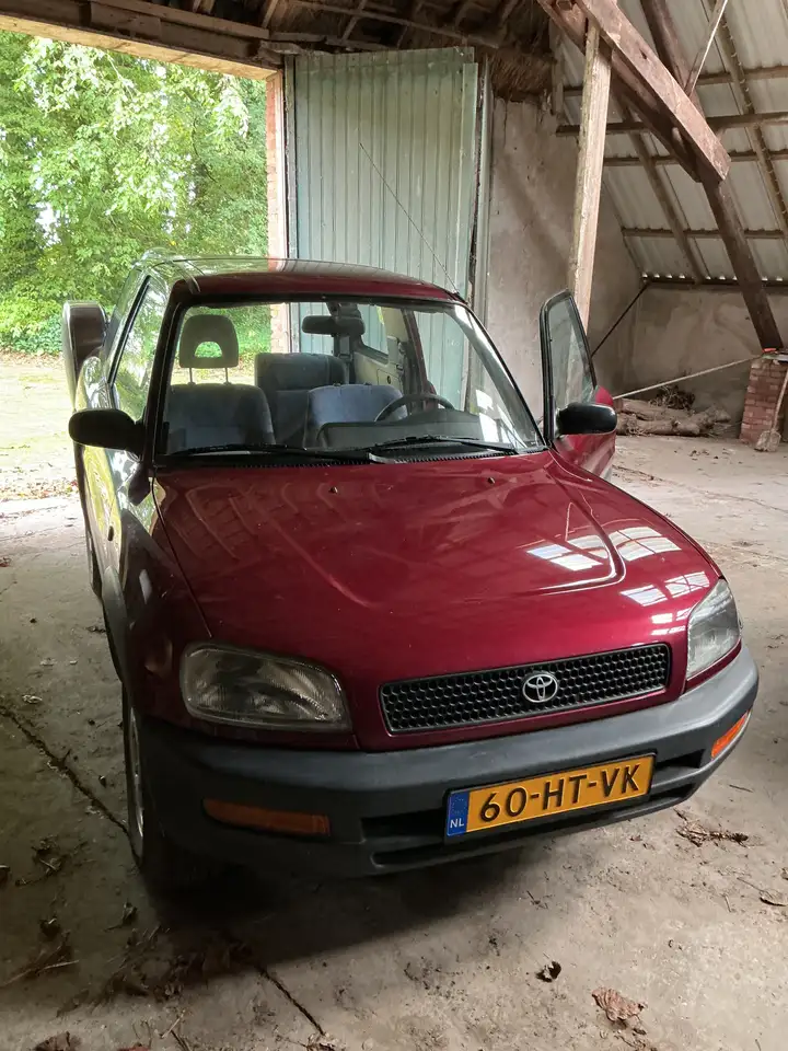 Toyota RAV4 Funcruiser, foto 2