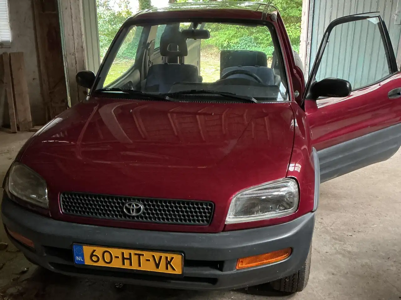 Toyota RAV4 Funcruiser, foto 4