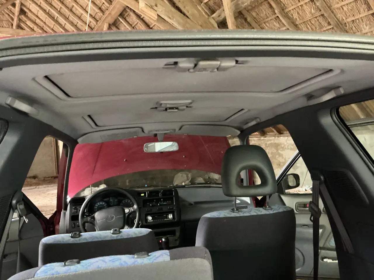 Toyota RAV4 Funcruiser, foto 5