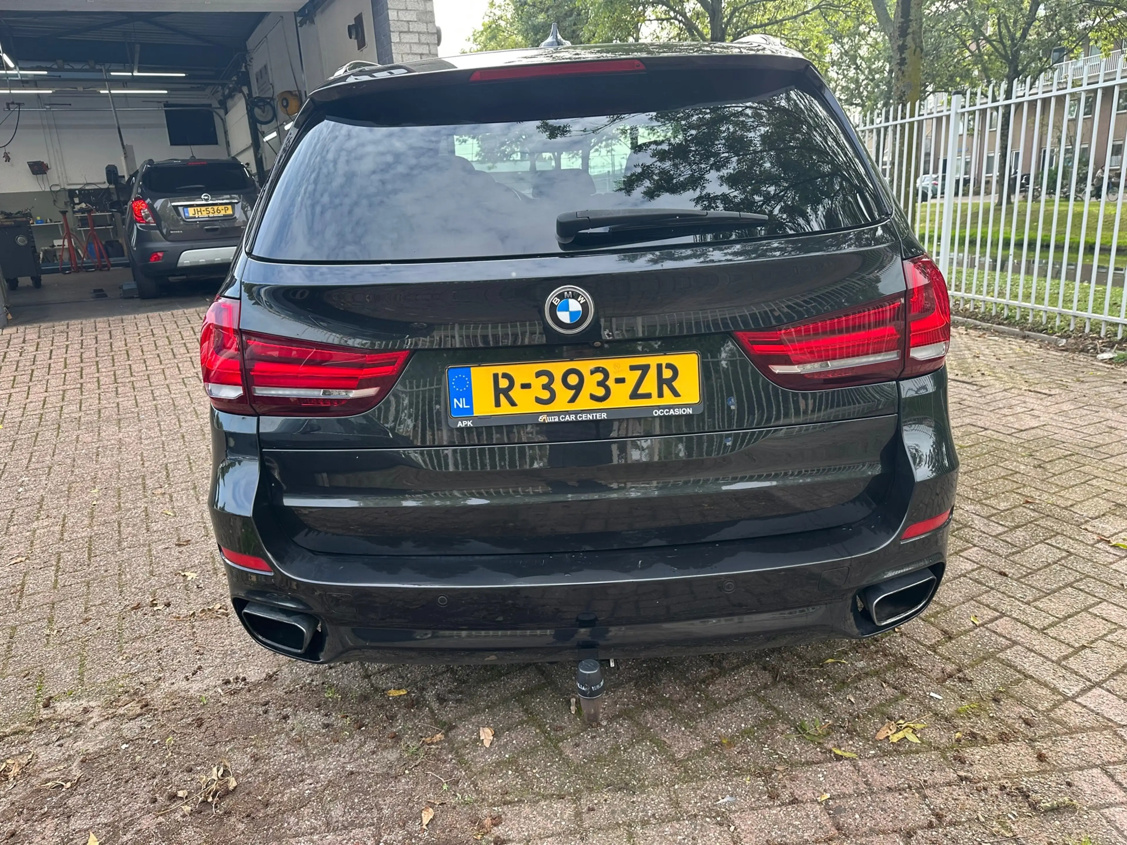 BMW X5 XDrive40e iPerformance High Executive — photo 6