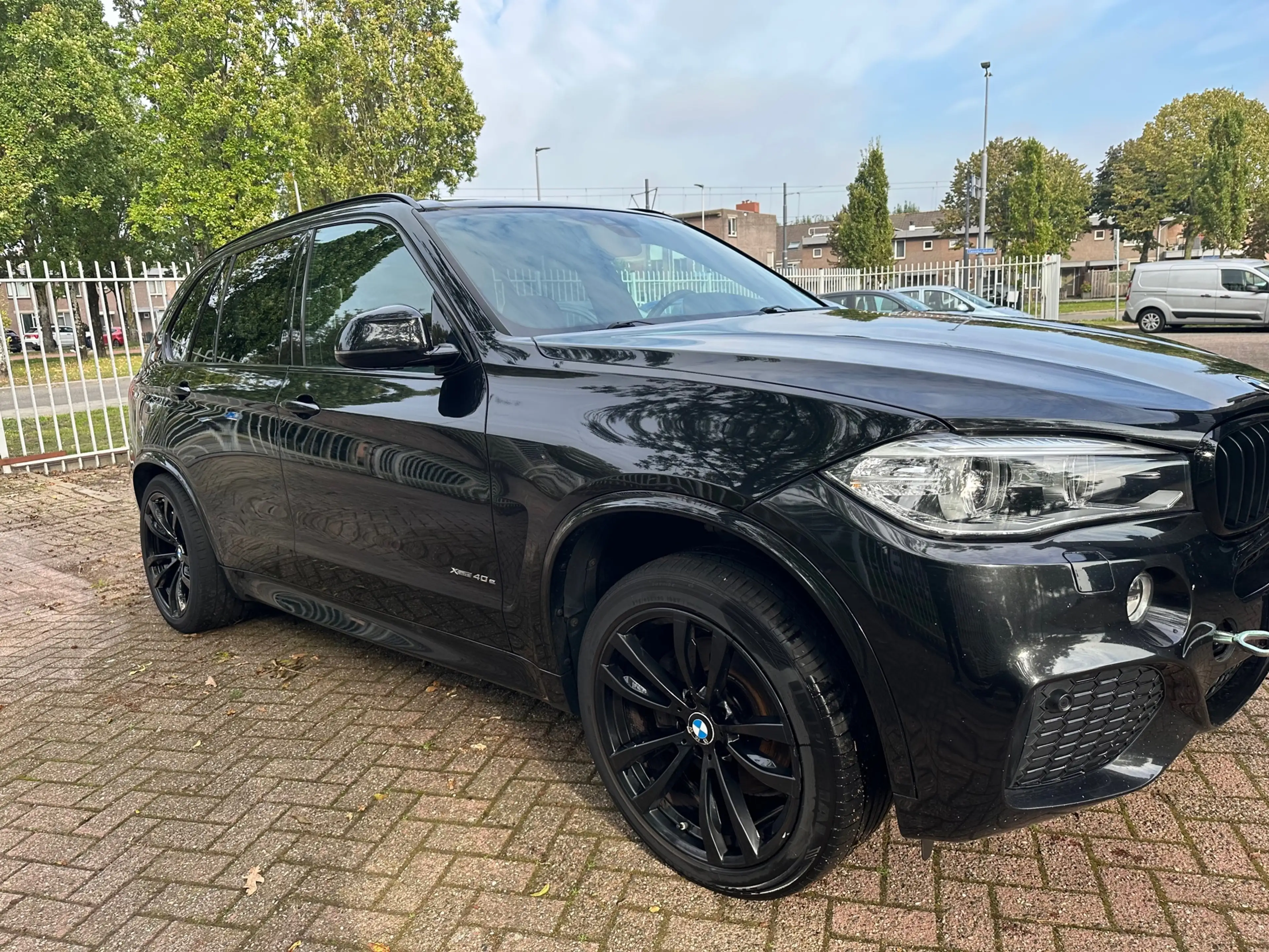BMW X5 XDrive40e iPerformance High Executive — photo 3