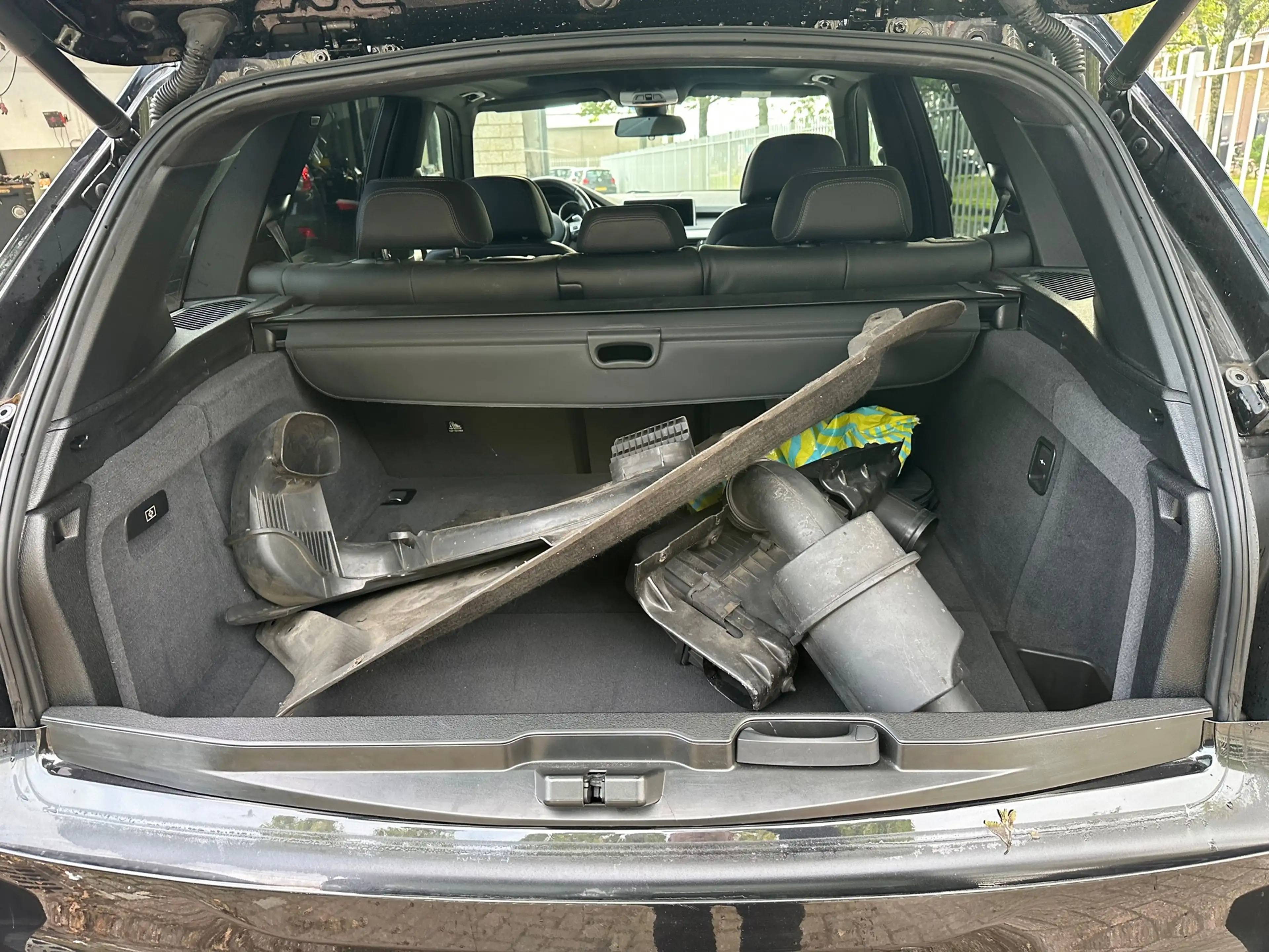 BMW X5 XDrive40e iPerformance High Executive — photo 9