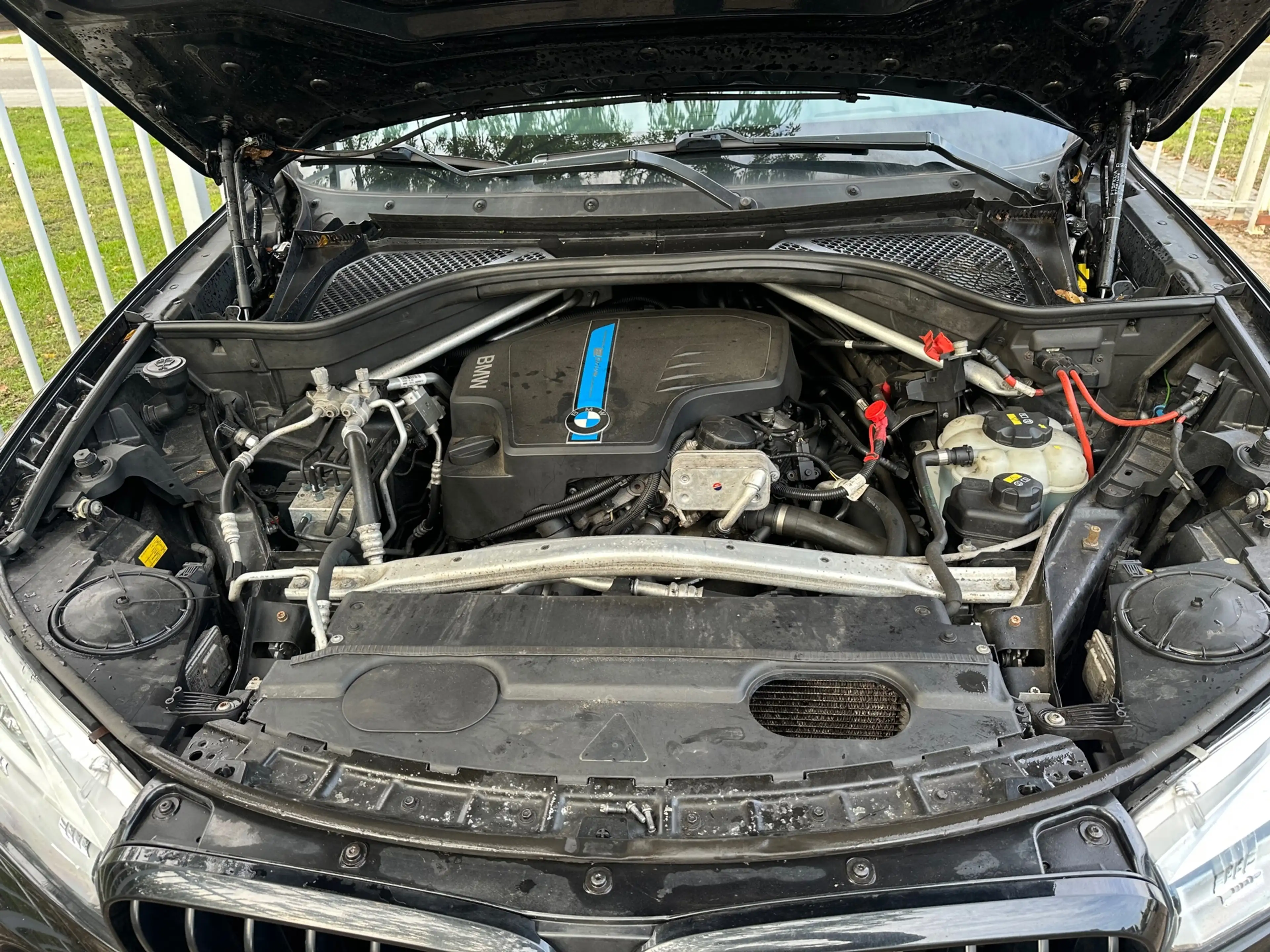 BMW X5 XDrive40e iPerformance High Executive — photo 8