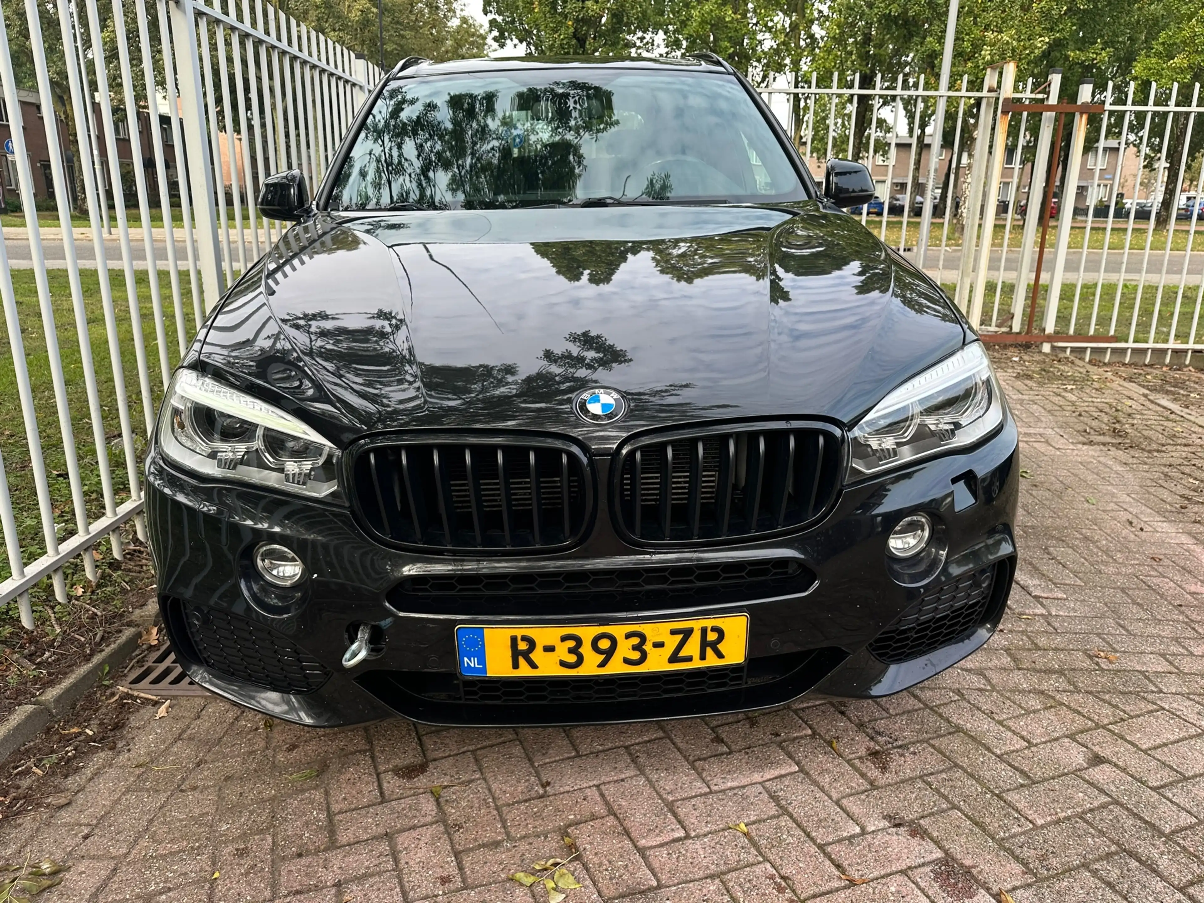 BMW X5 XDrive40e iPerformance High Executive — photo 7