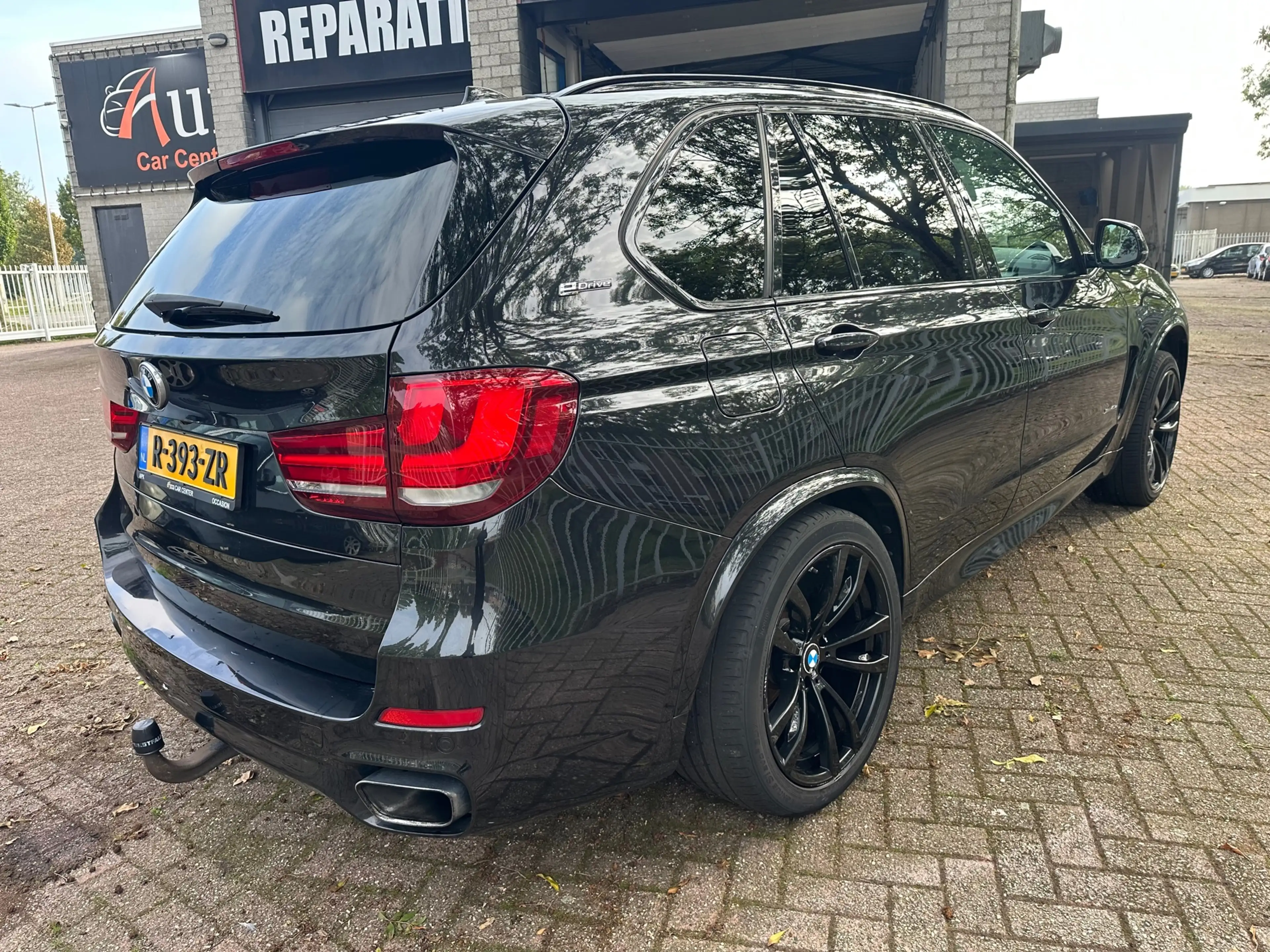 BMW X5 XDrive40e iPerformance High Executive — photo 4