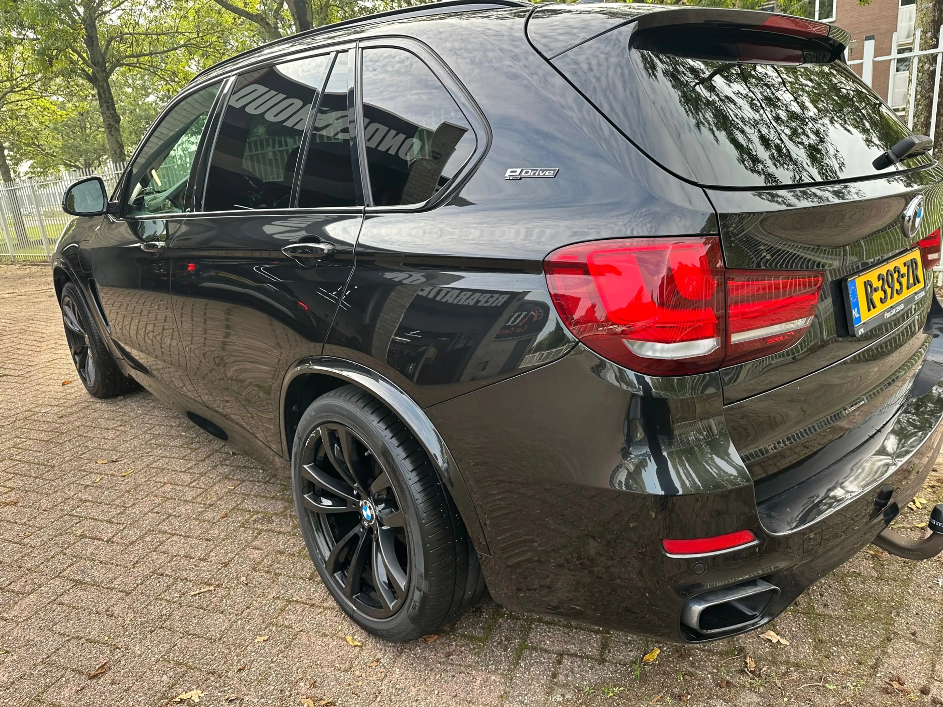 BMW X5 XDrive40e iPerformance High Executive — photo 5