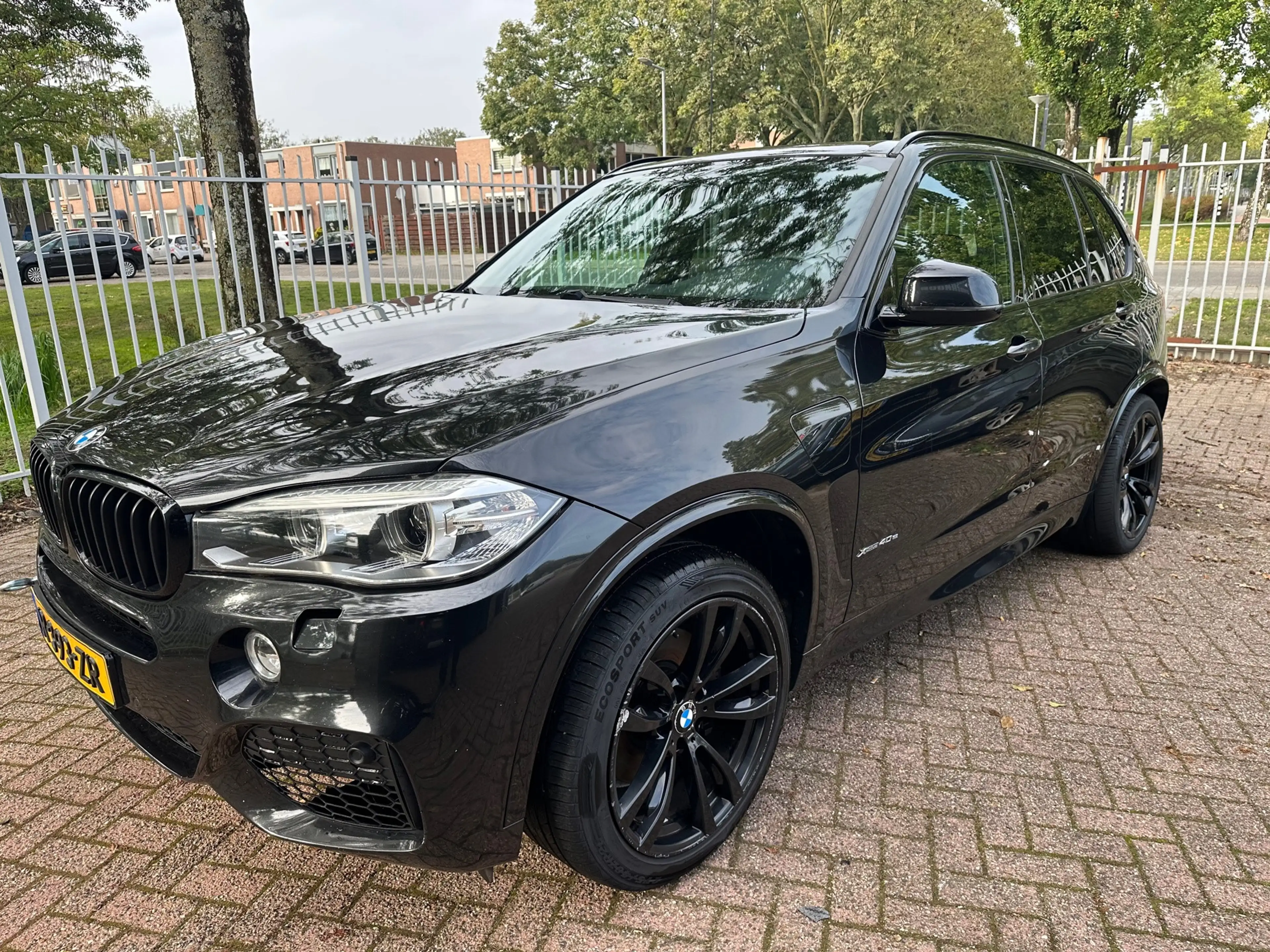 BMW X5 XDrive40e iPerformance High Executive