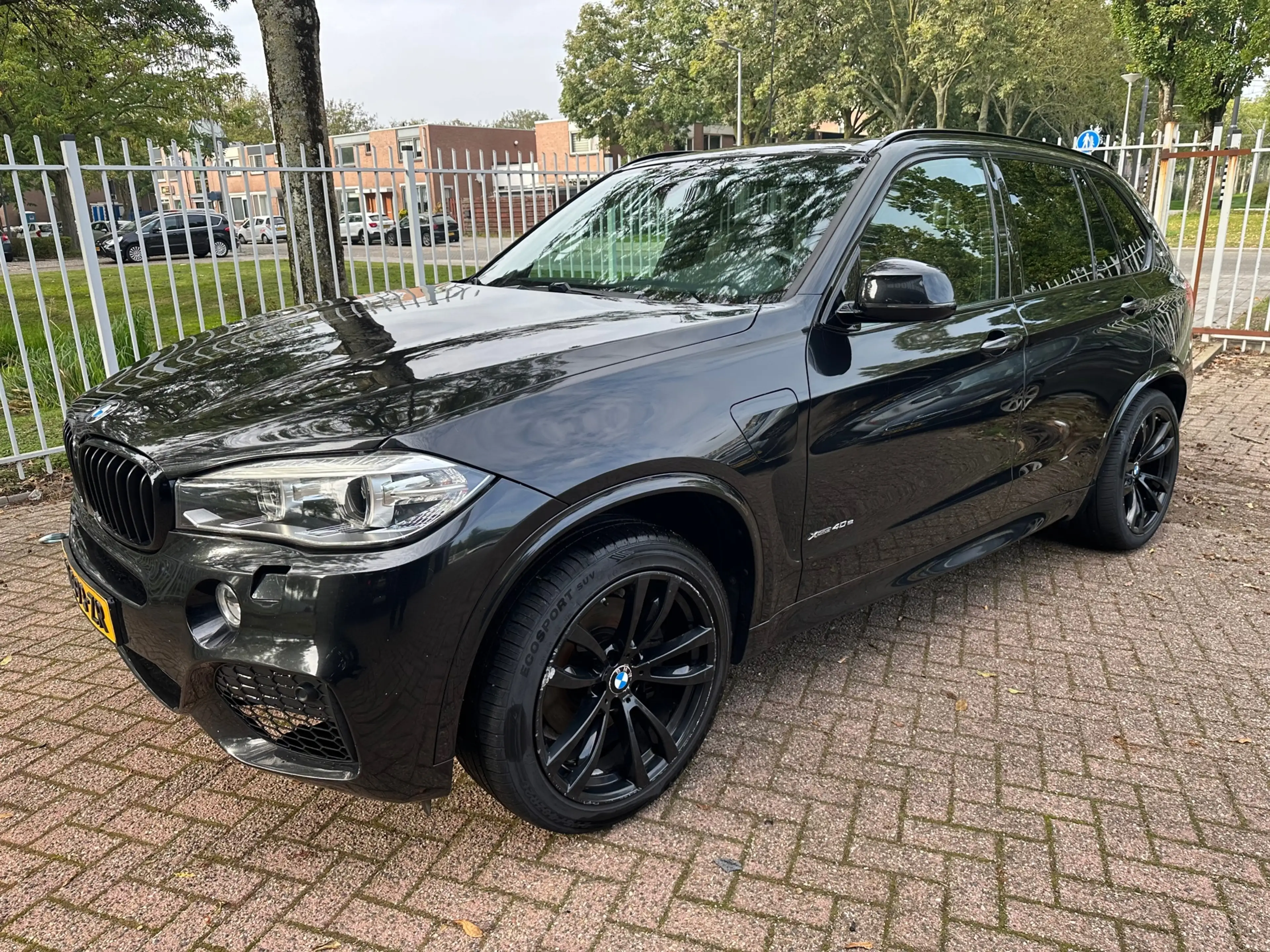 BMW X5 XDrive40e iPerformance High Executive — photo 2