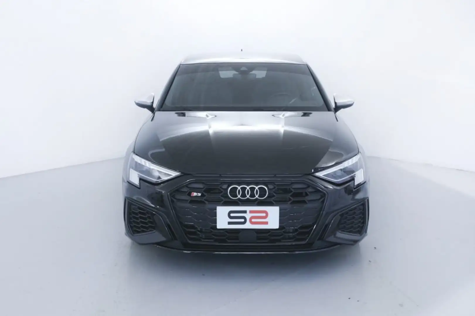 Audi S3 S3 SPB TFSI 310 CV quattro S tronic/LED MATRIX Nero - 2