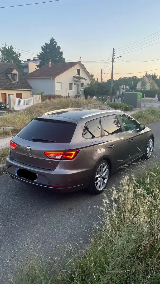SEAT Leon ST 2.0 TDI 150 Start/Stop FR - 2