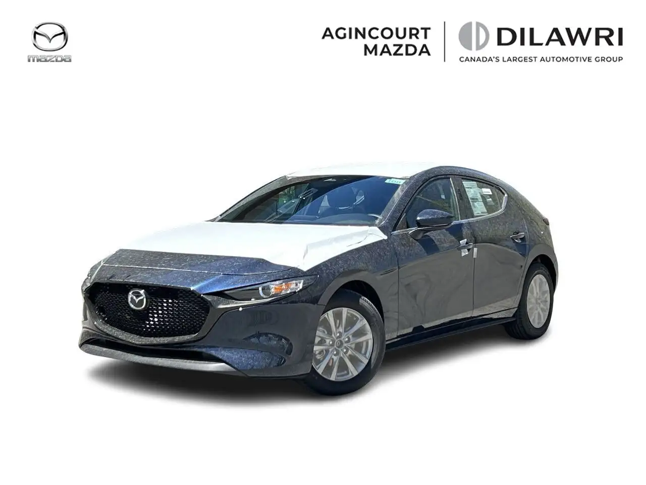2026 Mazda 3