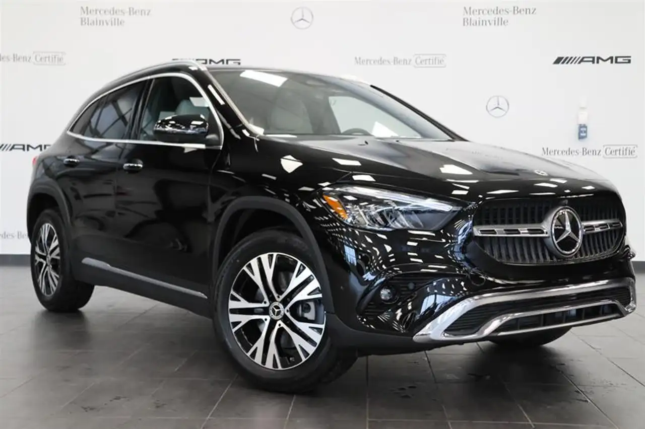 2026 Mercedes-Benz GLA