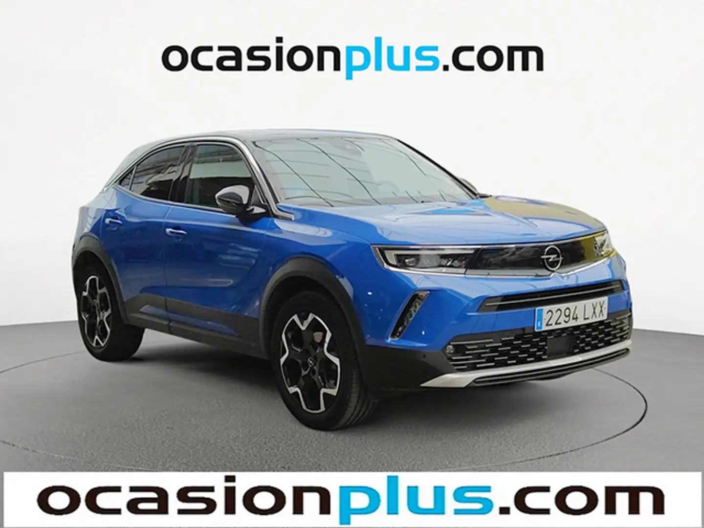Opel Mokka 1.2T S&S Ultimate 130 Azul - 2