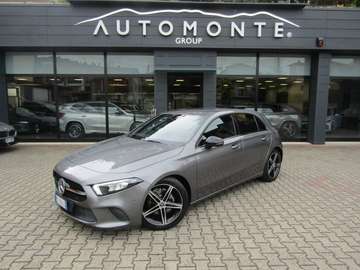 d  SPORT CAMBIO AUTO 116 CV, PACK NIGHT, CERCHI DA 18''