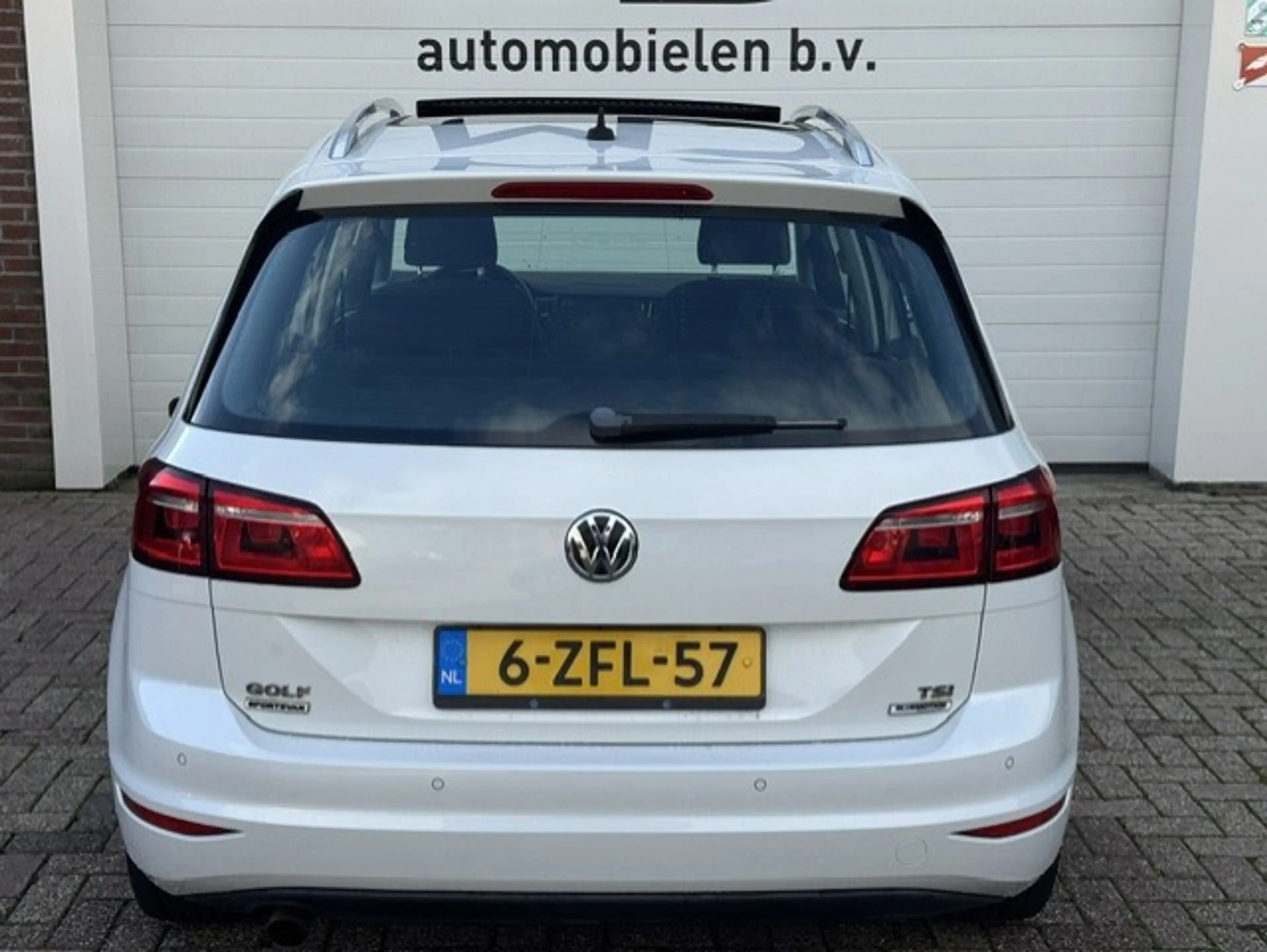 Volkswagen Golf Sportsvan 1.2 TSI Highline -1 eigenaar - DSG — photo 7