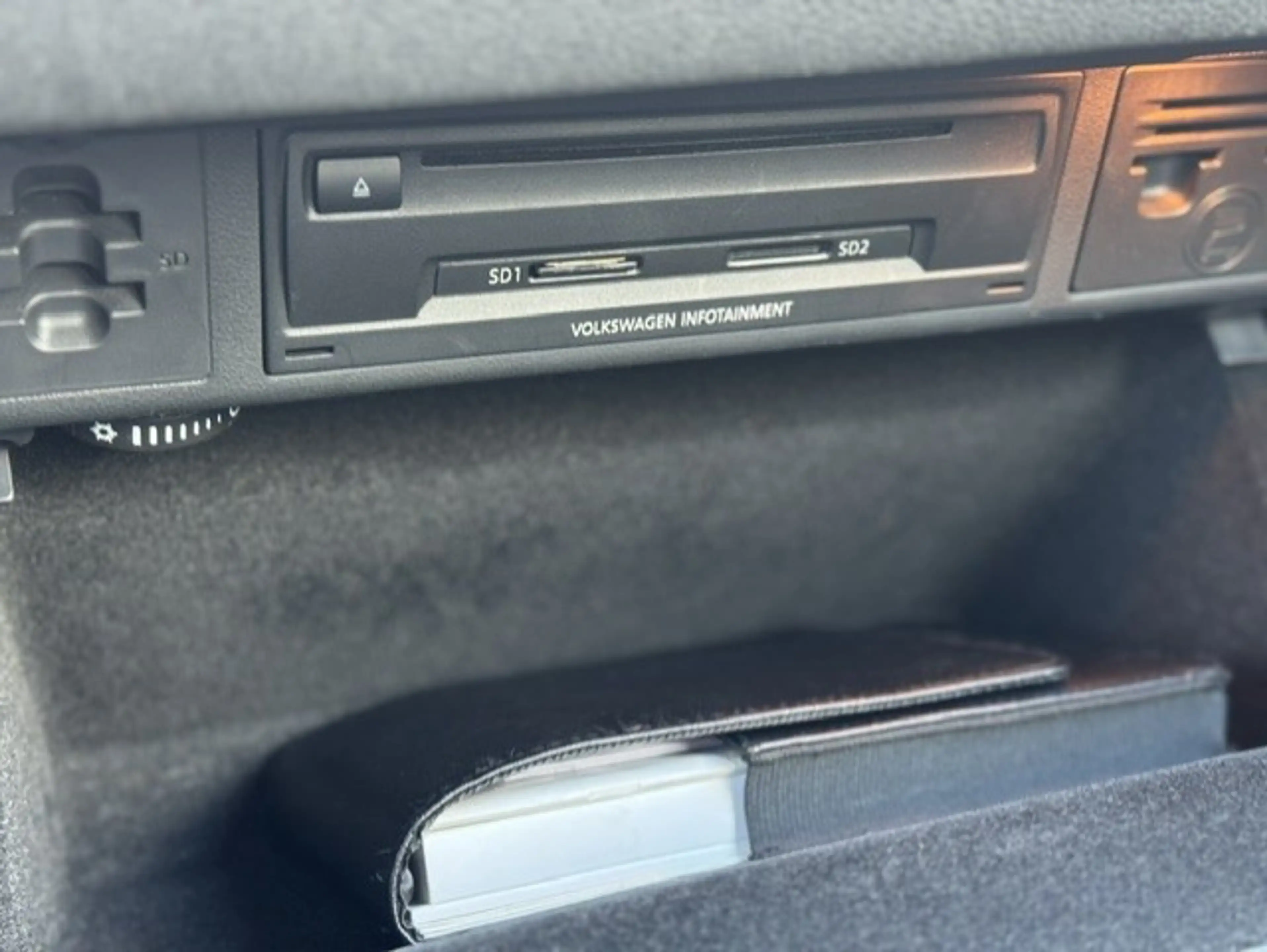 Volkswagen Golf Sportsvan 1.2 TSI Highline -1 eigenaar - DSG — photo 31