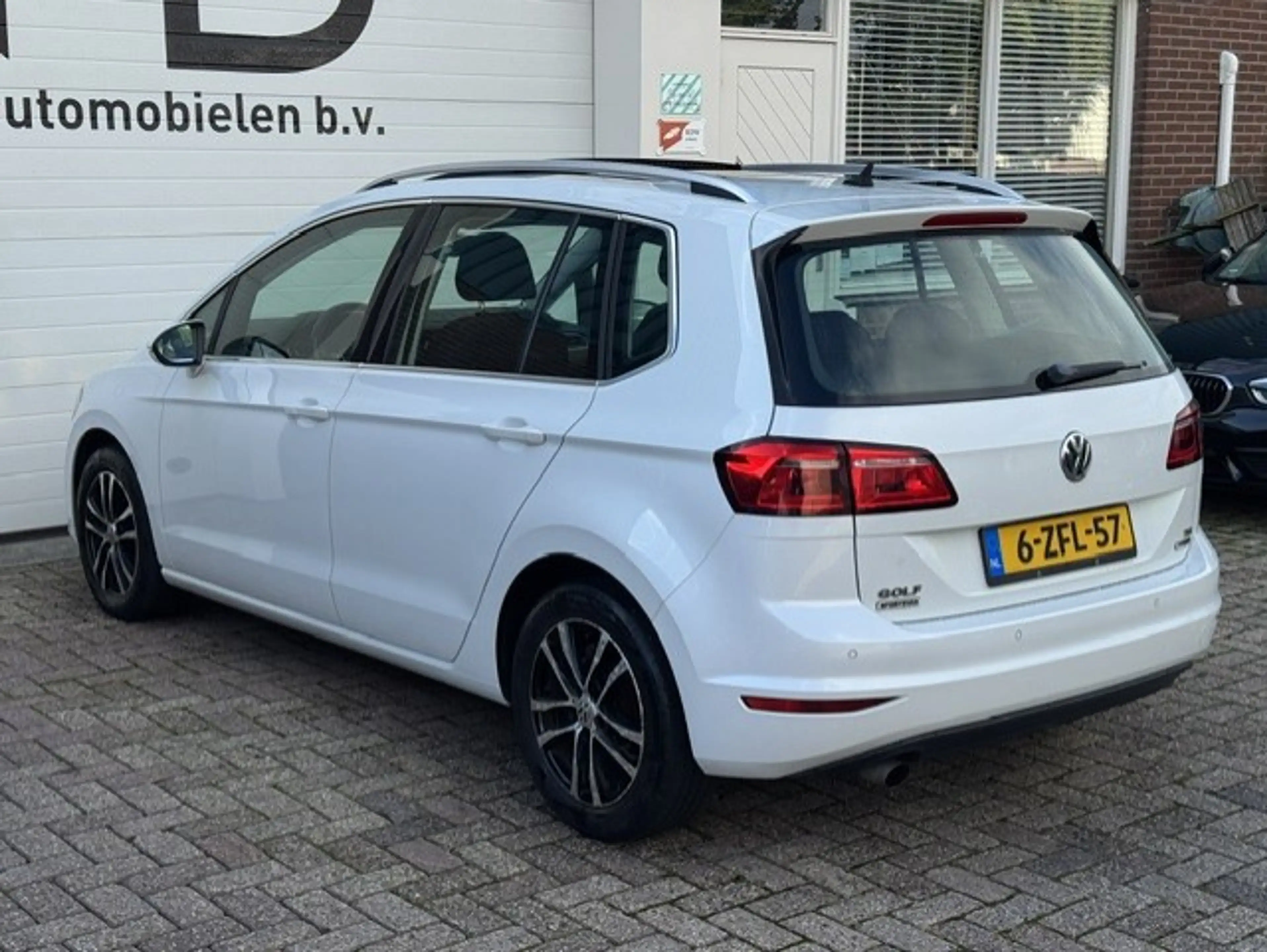 Volkswagen Golf Sportsvan 1.2 TSI Highline -1 eigenaar - DSG — photo 8