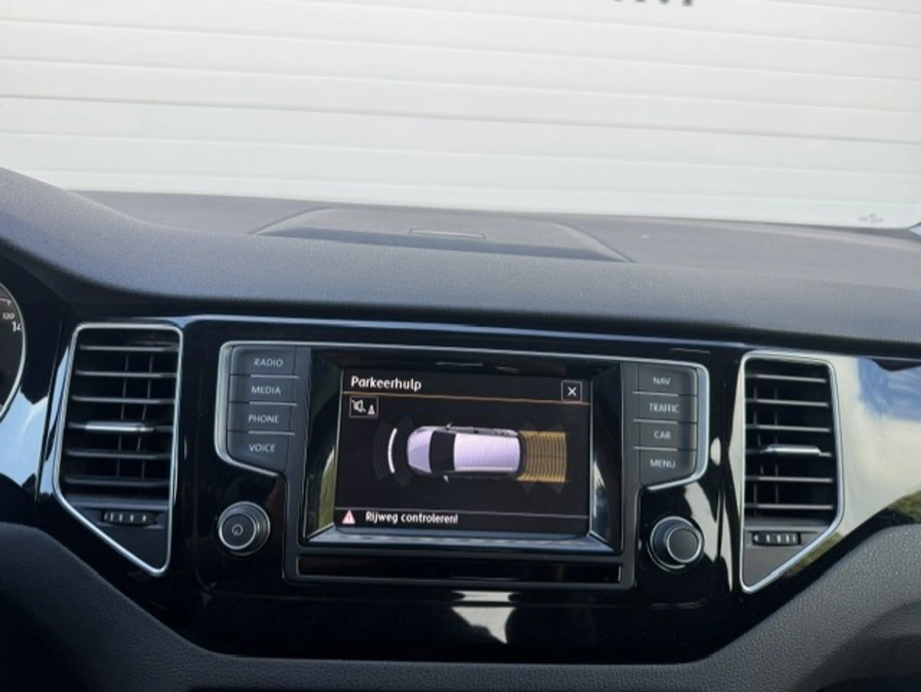 Volkswagen Golf Sportsvan 1.2 TSI Highline -1 eigenaar - DSG — photo 15