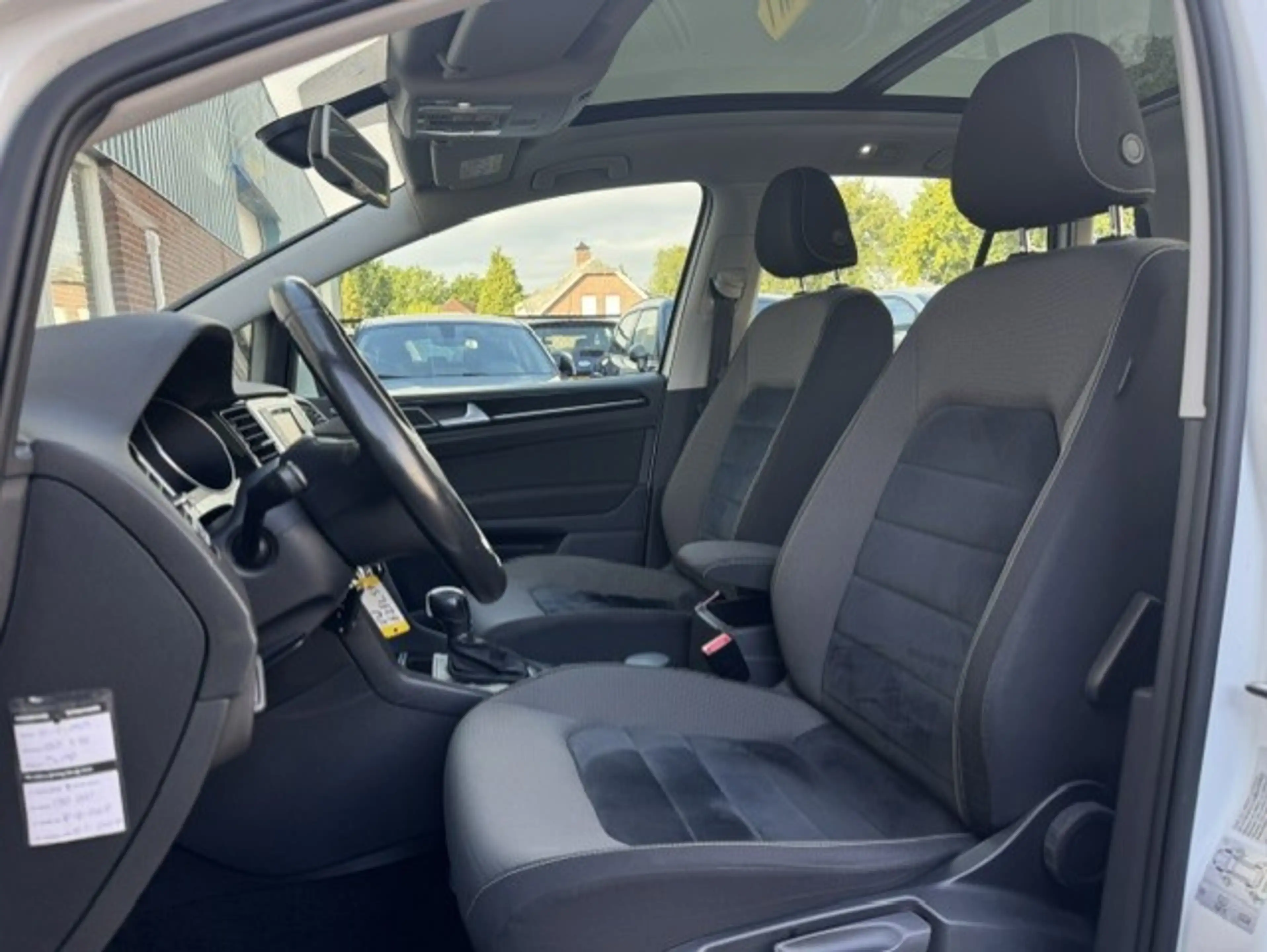 Volkswagen Golf Sportsvan 1.2 TSI Highline -1 eigenaar - DSG — photo 11