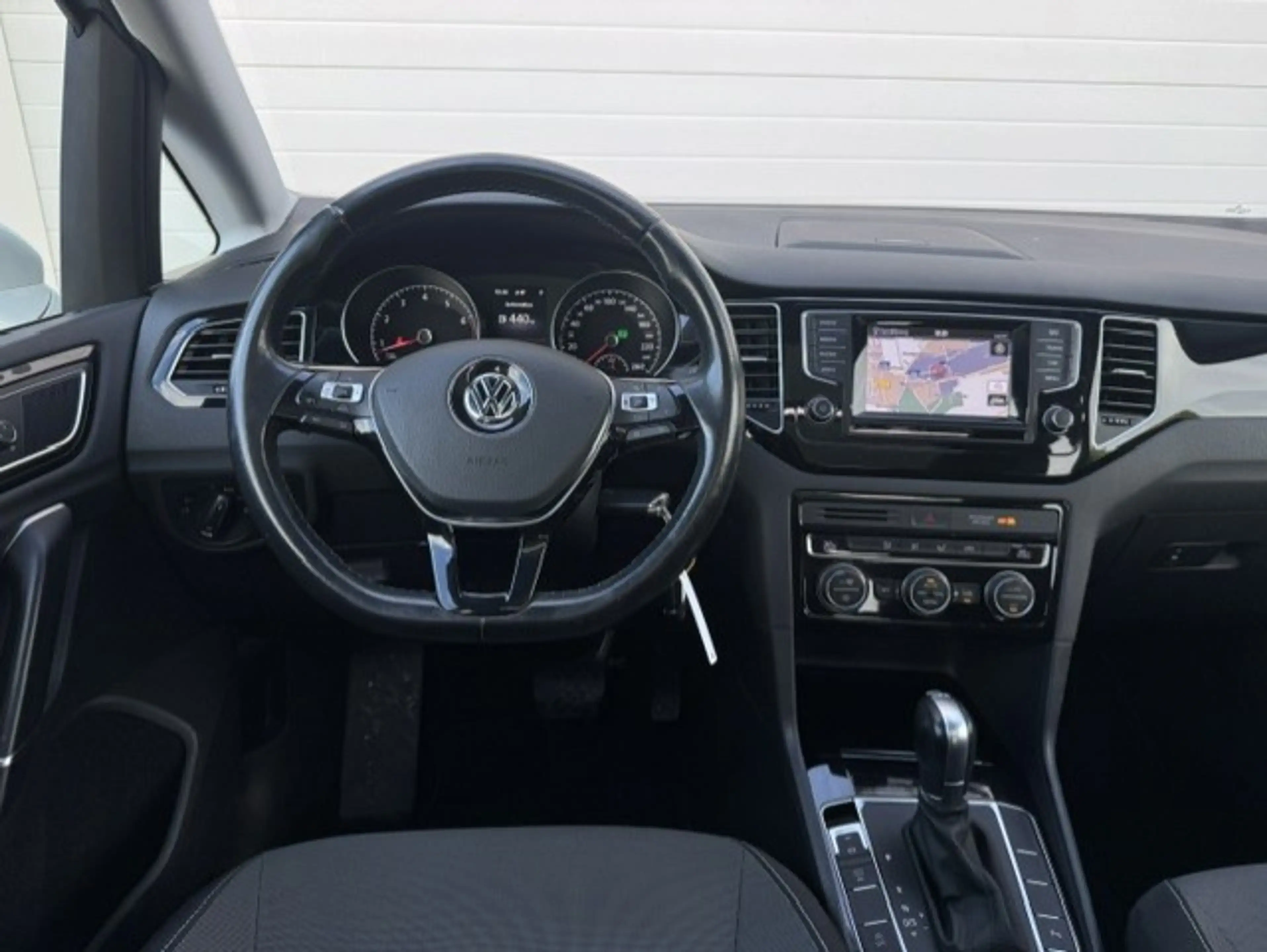 Volkswagen Golf Sportsvan 1.2 TSI Highline -1 eigenaar - DSG — photo 10