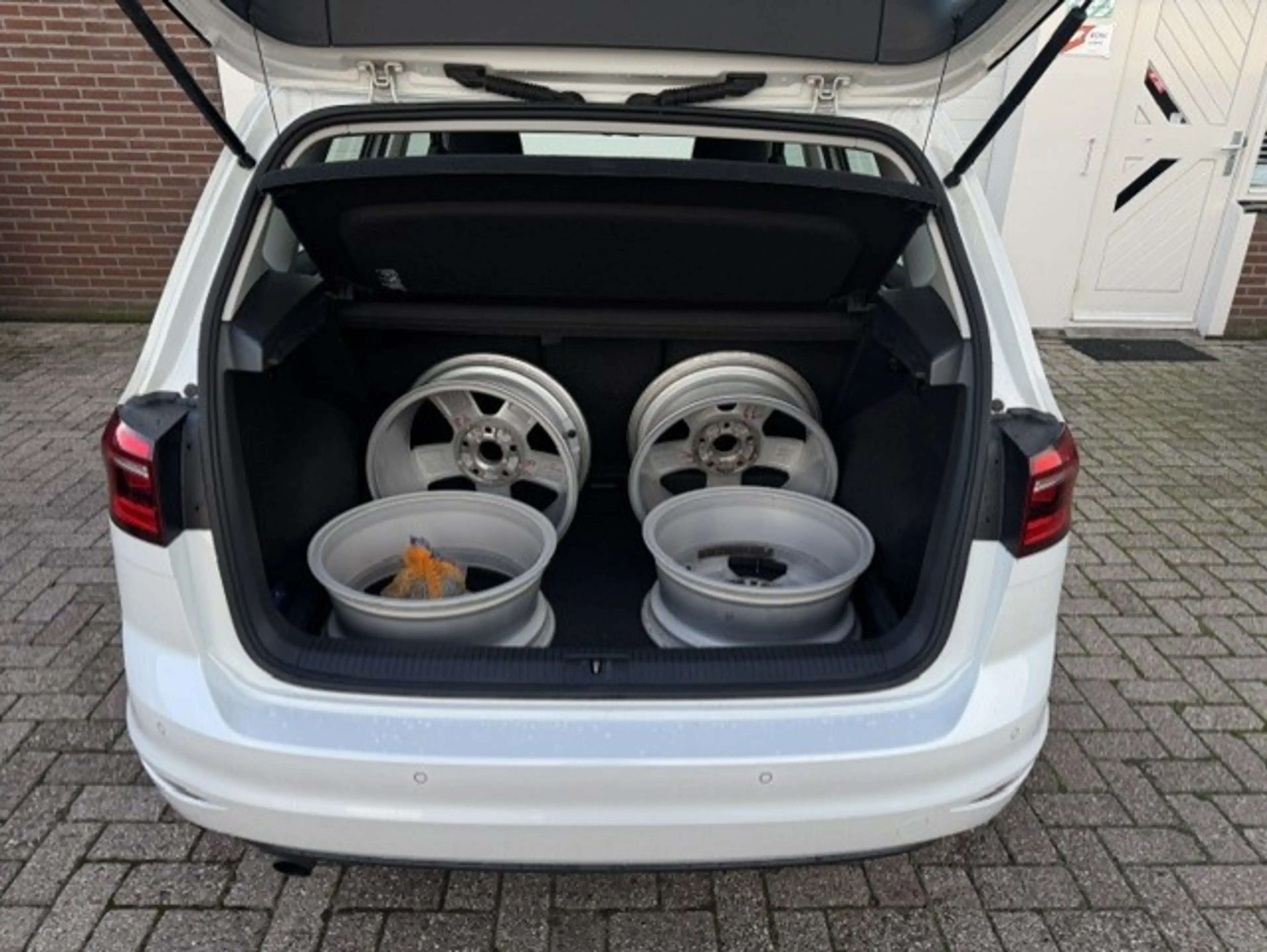 Volkswagen Golf Sportsvan 1.2 TSI Highline -1 eigenaar - DSG — photo 19