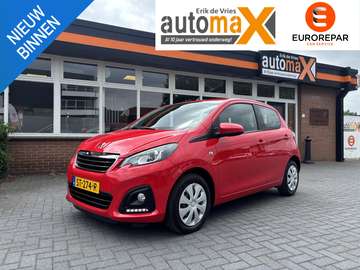1.0 e-VTi Active |Bleutooth|Airco|