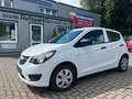 Opel Karl Selection 5-TÜRIG°TÜV NEU! Blanc - thumbnail 1