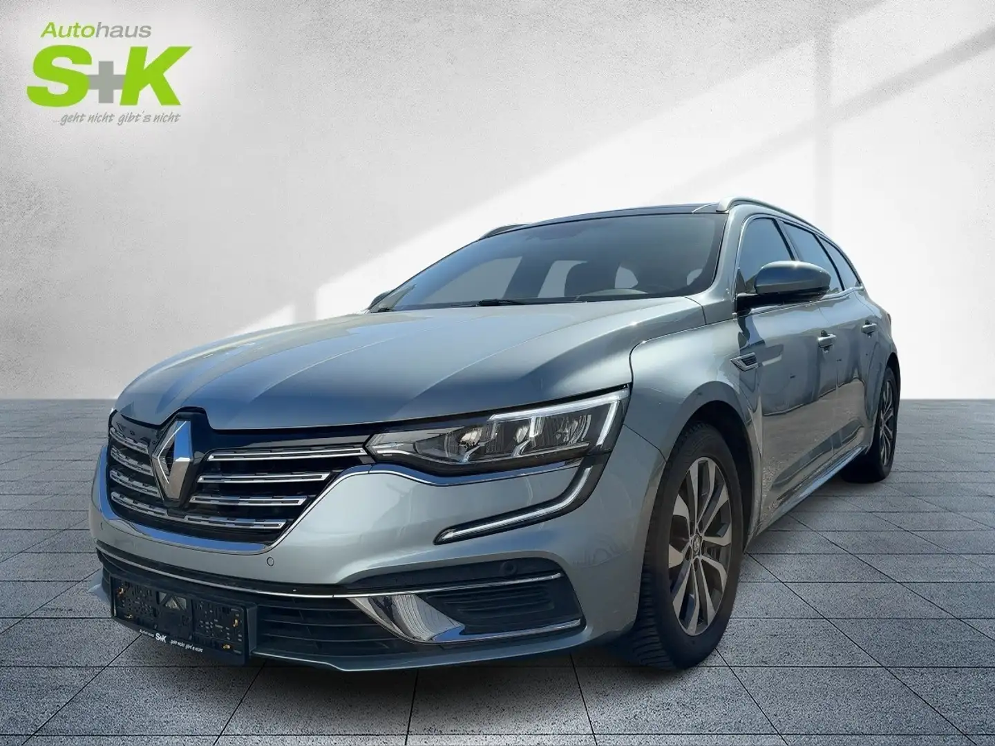 Renault Talisman TCe 160 Grandtour Zen GPF*AHK 1.5to+TEMPOMAT** Grau - 1