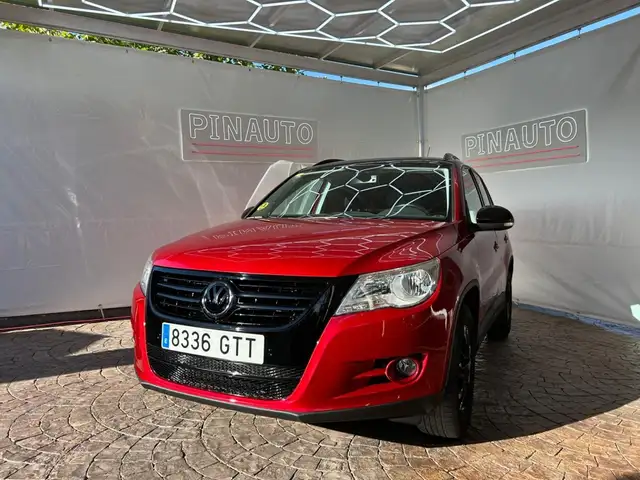 Volkswagen Tiguan 2.0TDI Advance