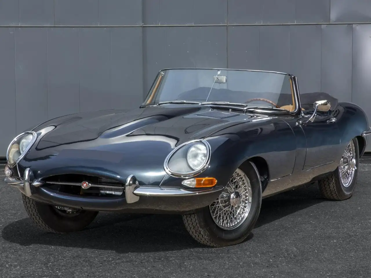 Jaguar E-Type FLATFLOOR, foto 5