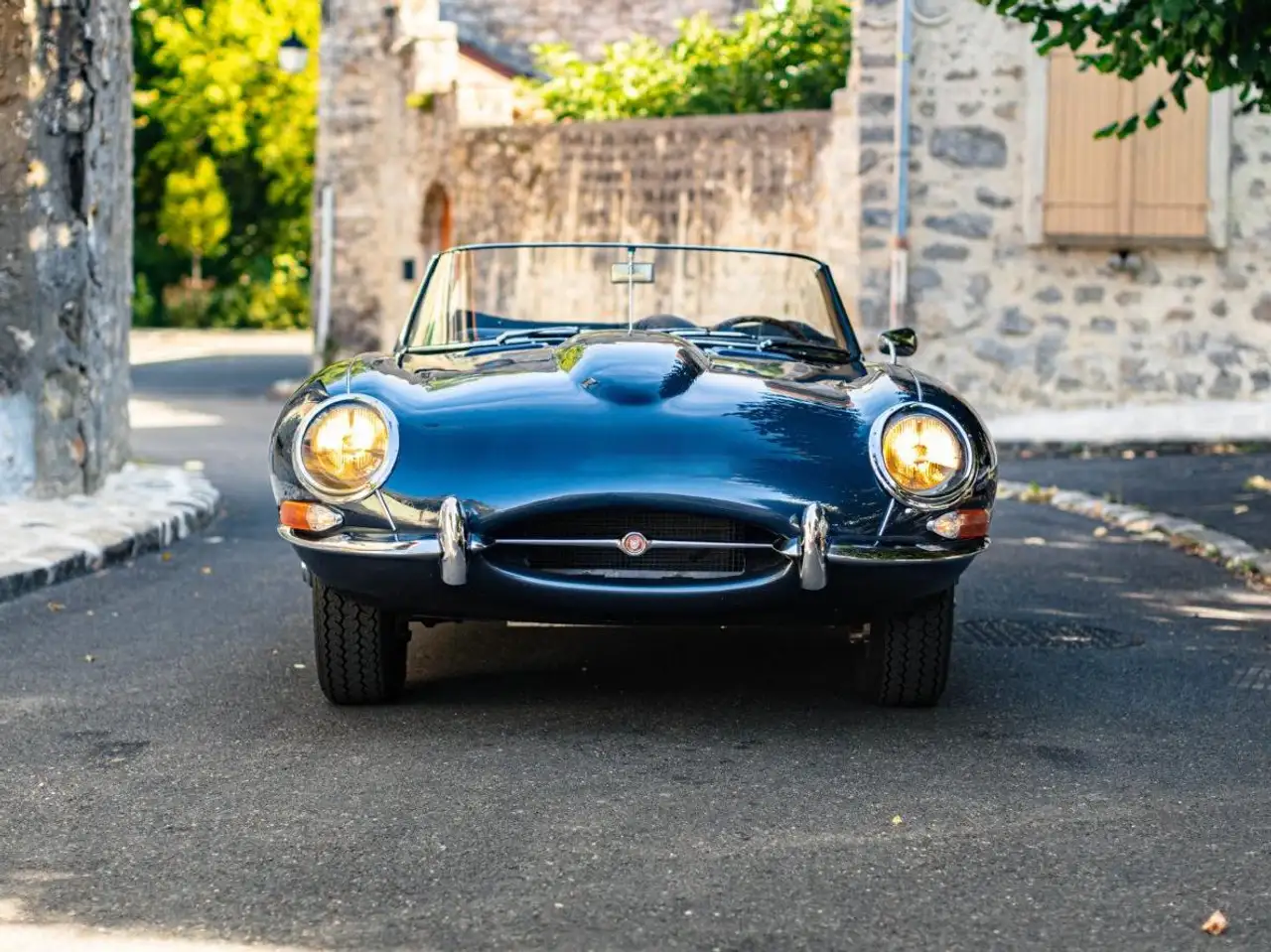 Jaguar E-Type FLATFLOOR, foto 2