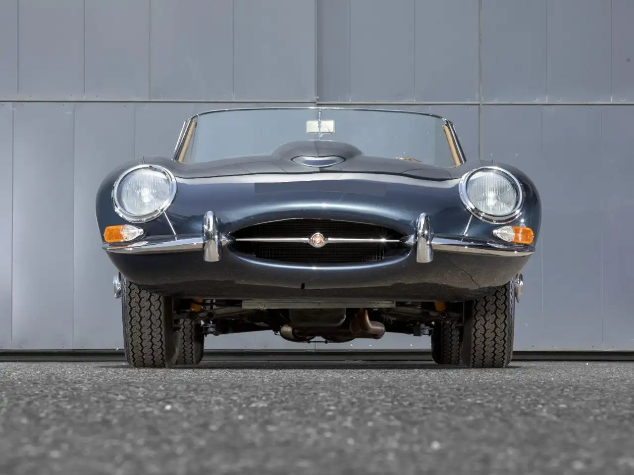 Jaguar E-Type FLATFLOOR, foto 4